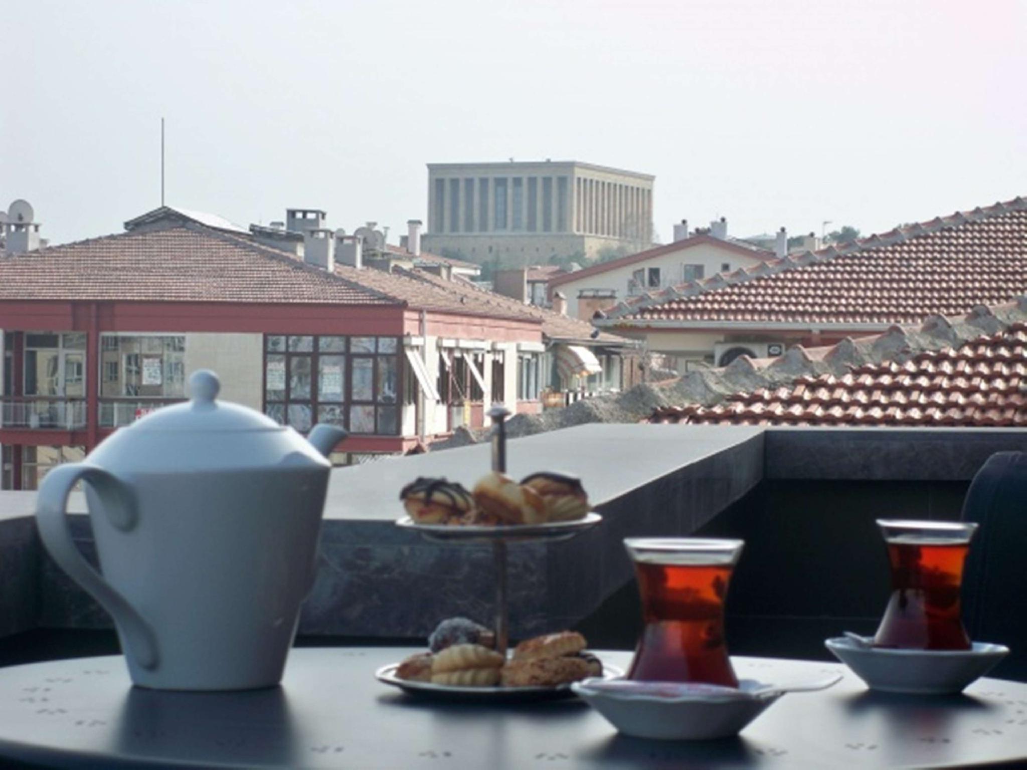Maltepe 2000 Hotel Ankara Ngoại thất bức ảnh